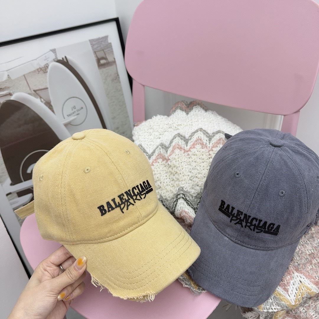 Balenciaga Caps